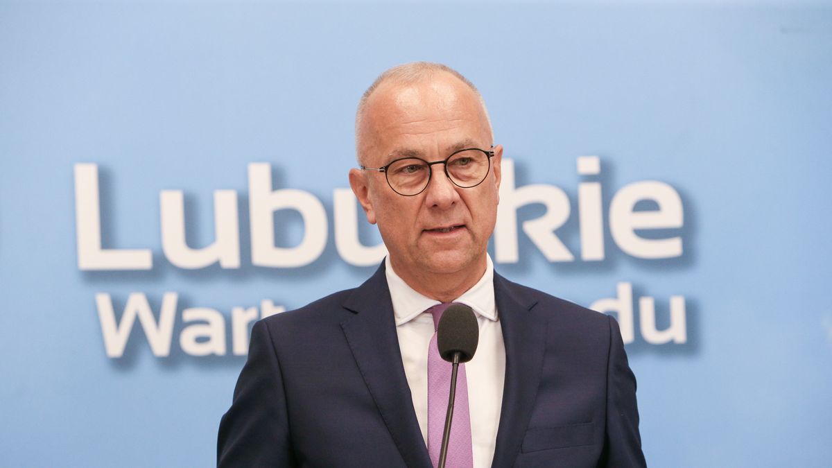 Marcin Jabłoński podał się do dymisji