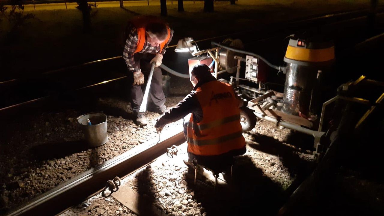 Wrocław. Kolejny etap przebudowy Mostów Pomorskich. Szykują się zmiany w kursowaniu tramwajów