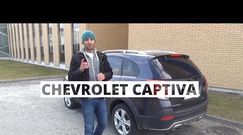 Chevrolet Captiva 2.2 D 183 KM, 2013 - test AutoCentrum.pl #044