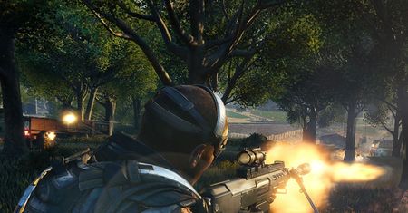 Call of Duty: Black Ops 4 sprzedaje się rewelacyjnie (przynajmniej cyfrowo)