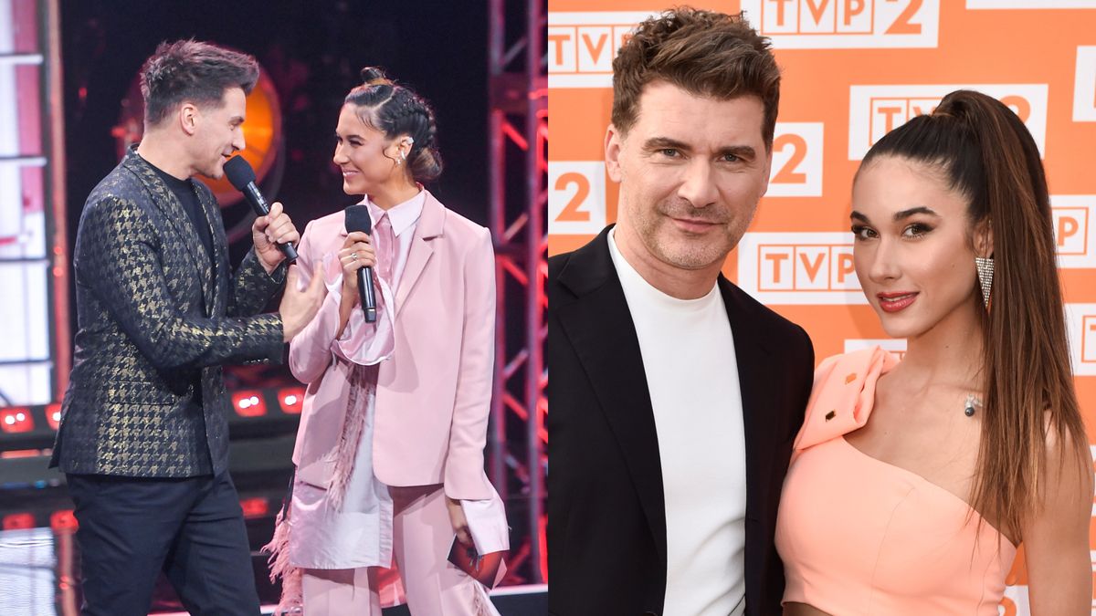 Tomasz Kammel i Ida Nowakowska nie znikają z anteny TVP. Zaważył na tym pewien szczegół