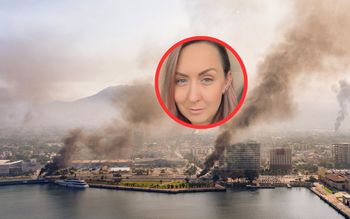 Polka mówi, co działo się w Meksyku. "Pokaz siły"