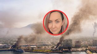 Polka mówi, co działo się w Meksyku. "Pokaz siły"