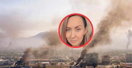 Polka mówi, co działo się w Meksyku. "Pokaz siły"