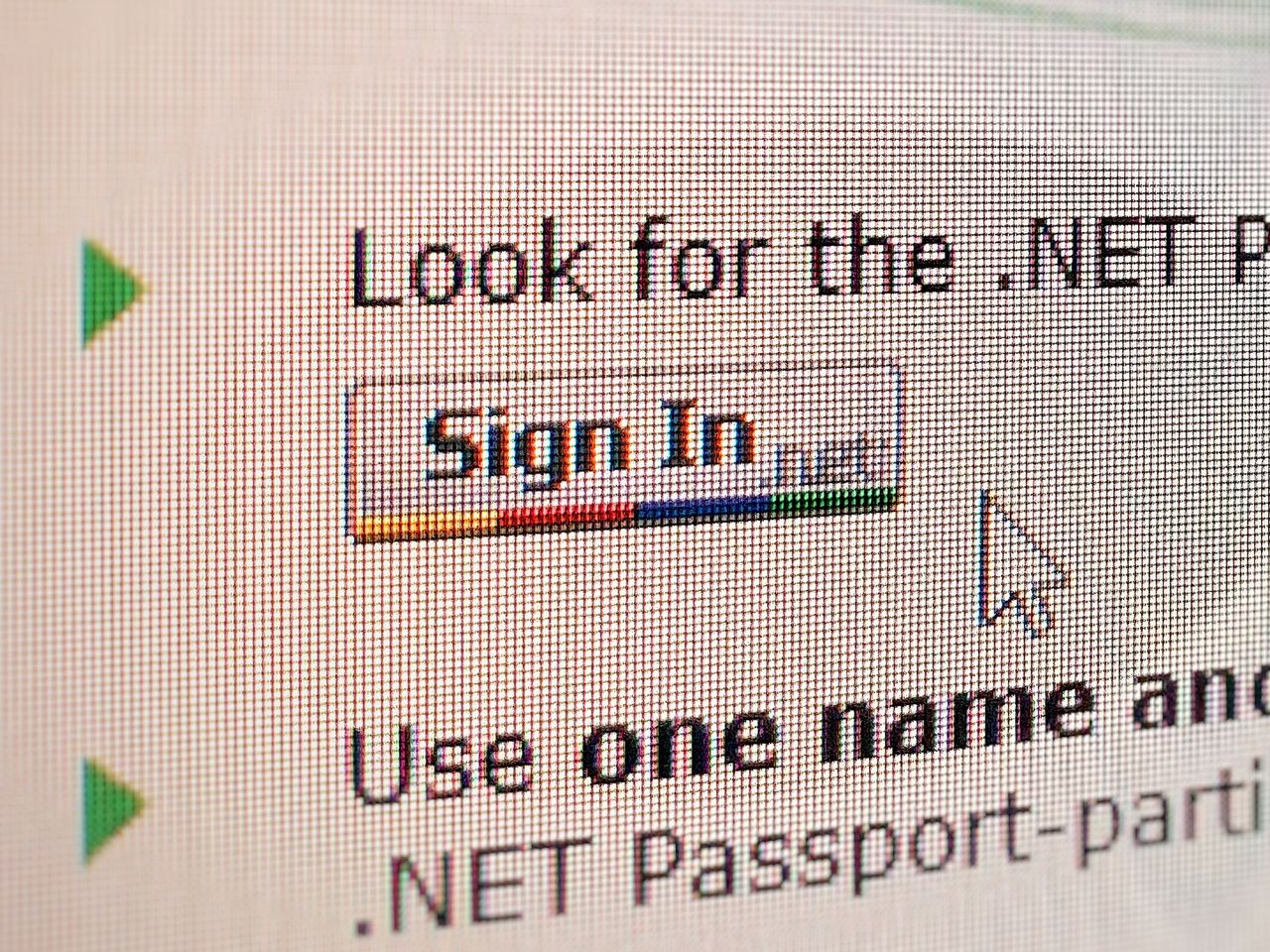 Microsoft .NET Passport (2002)

