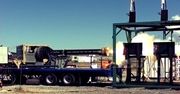 Wojskowy railgun - Blitzer wystrzelił po raz pierwszy