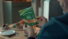 "Przepraszamy, że nasze parówki są tak dobre" w kampanii Doliny Dobra