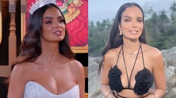 "Hotel Paradise". Klaudia El Dursi WRÓCIŁA w roli prowadzącej. Internet natychmiast zapłonął