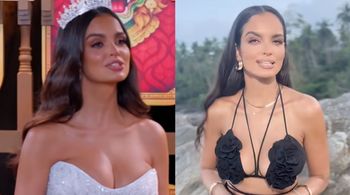 "Hotel Paradise". Klaudia El Dursi WRÓCIŁA w roli prowadzącej. Internet natychmiast zapłonął