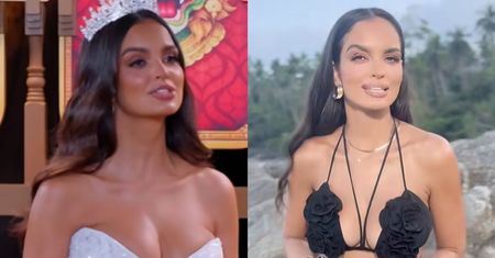 "Hotel Paradise". Klaudia El Dursi WRÓCIŁA w roli prowadzącej. Internet natychmiast zapłonął
