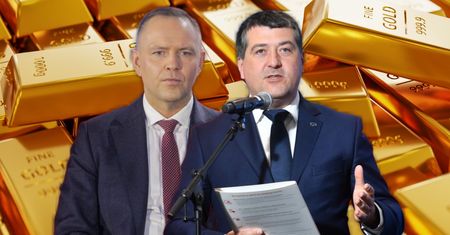 Doradca Nawrockiego: NBP co roku od 20 lat łamie Konstytucję? To absurd