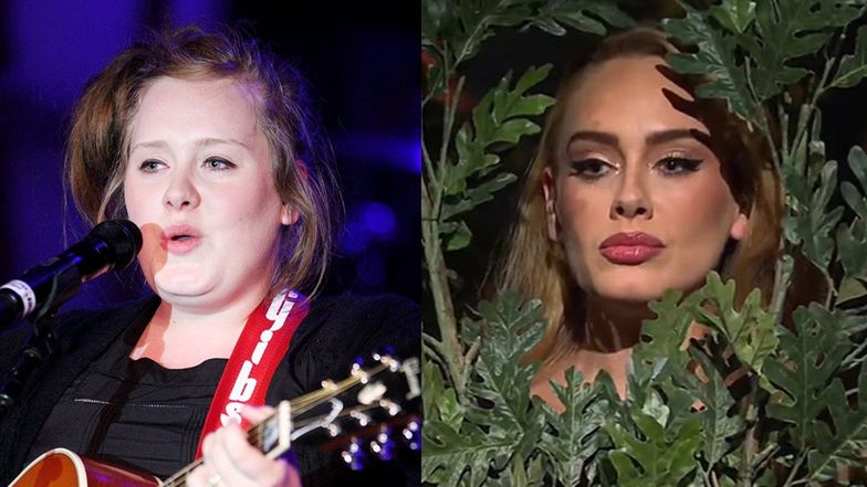 Spektakularna metamorfoza Adele 