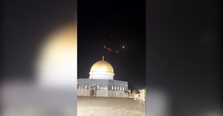 Iran zaatakował Izrael. Użyto ogromnego arsenału