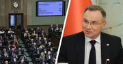 Duda lepszy od parlamentu? Polacy ocenili