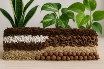 Jak dobrać podłoże do gatunku rośliny. Przewodnik po mieszankach