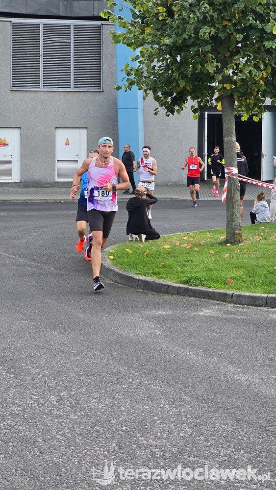 13 Półmaraton Włocławek