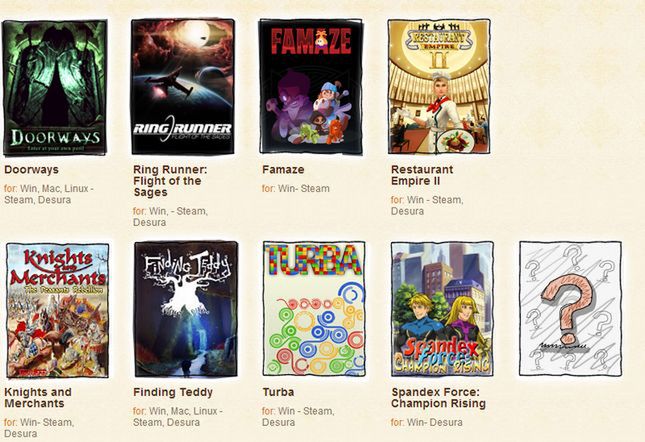 Gry za grosze. Serious Sam, Jack Orlando, A Virus Named TOM i Manhunter 3