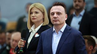 Gibała chciał sprostowania słów Piątkowskiej. Sąd zdecydował
