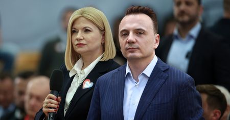 Gibała chciał sprostowania słów Piątkowskiej. Sąd zdecydował