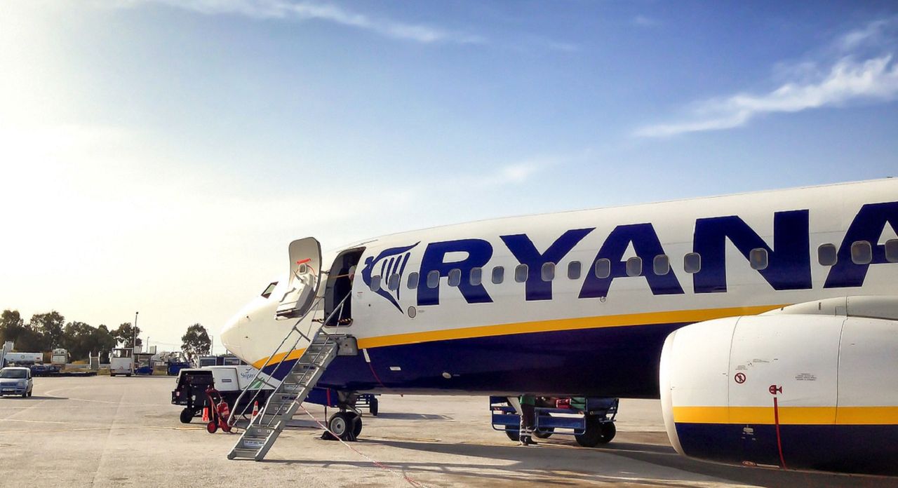 Ryanair zmniejsza liczbę lotów o 20 procent. Zniknie ponad 30 połączeń z Polski