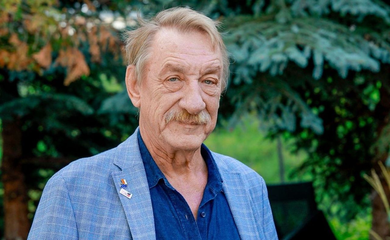 Ma 70 lat i narzeczoną. Tak dziś żyje Solejuk z "Rancza"