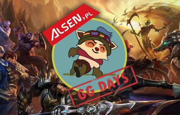 Alsen GG Days 2015