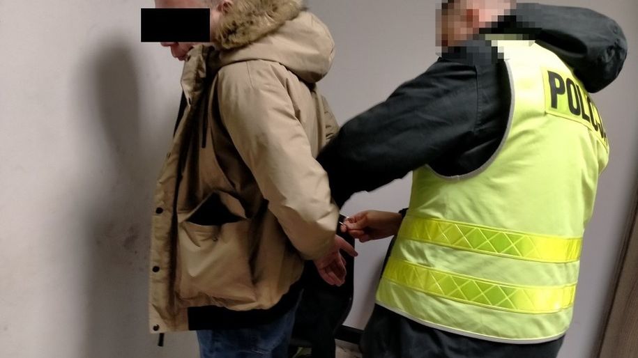 Mężczyzna dopuścił się znieważenia ratownika medycznego