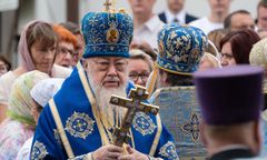 Gratulował Cyrylowi. Kancelaria Dudy reaguje ws. abp. Sawy