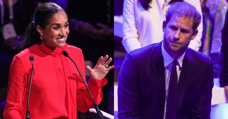 Meghan Markle mówi w Manchesterze o równości płci. W siedem minut wspomniała 54 razy... O SOBIE! (ZDJĘCIA)