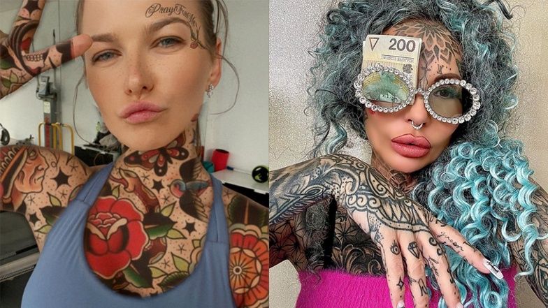 Anna Lewandowska jak "królowa życia" 