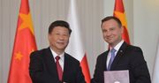 Andrzej Duda liczy na Chiny. "Chcemy większego otwarcia rynku"