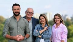 Michał Olszański i Joanna Górska poprowadzą program „Kocham. Przepraszam. Dziękuję” w Czwórce