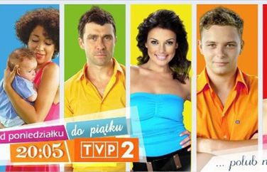„Barwy szczęścia” najpopularniejszym serialem codziennym
