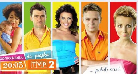 „Barwy szczęścia” najpopularniejszym serialem codziennym