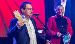 Tomasz Jagiełło z międzynarodową nagrodą Professional of the Year, kina Helios z nominacją
