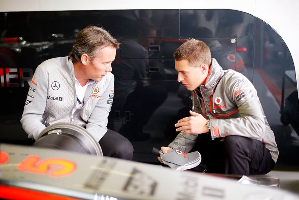 Sam Michael odchodzi z McLarena