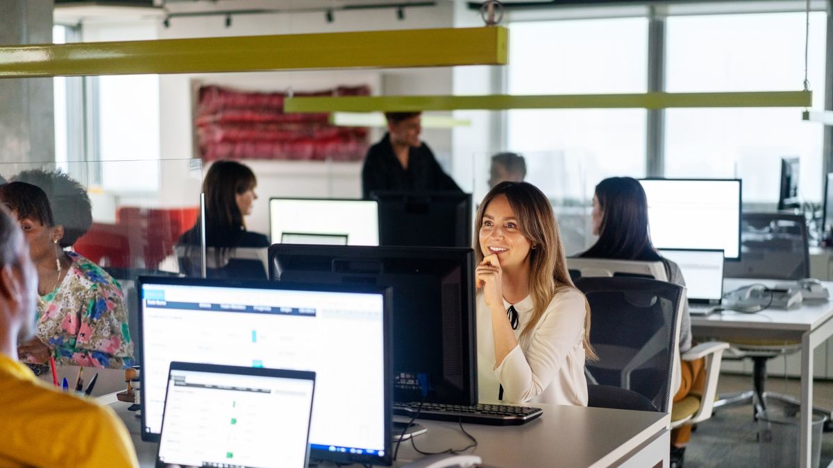 Chcesz, by twój zespół osiągał świetne rezultaty? Oczekuj od ludzi pracy na 85 proc. 