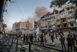 Izrael kontra Strefa Gazy. Gen. Stróżyk: W takim mieście nie da się wygrać wojny
