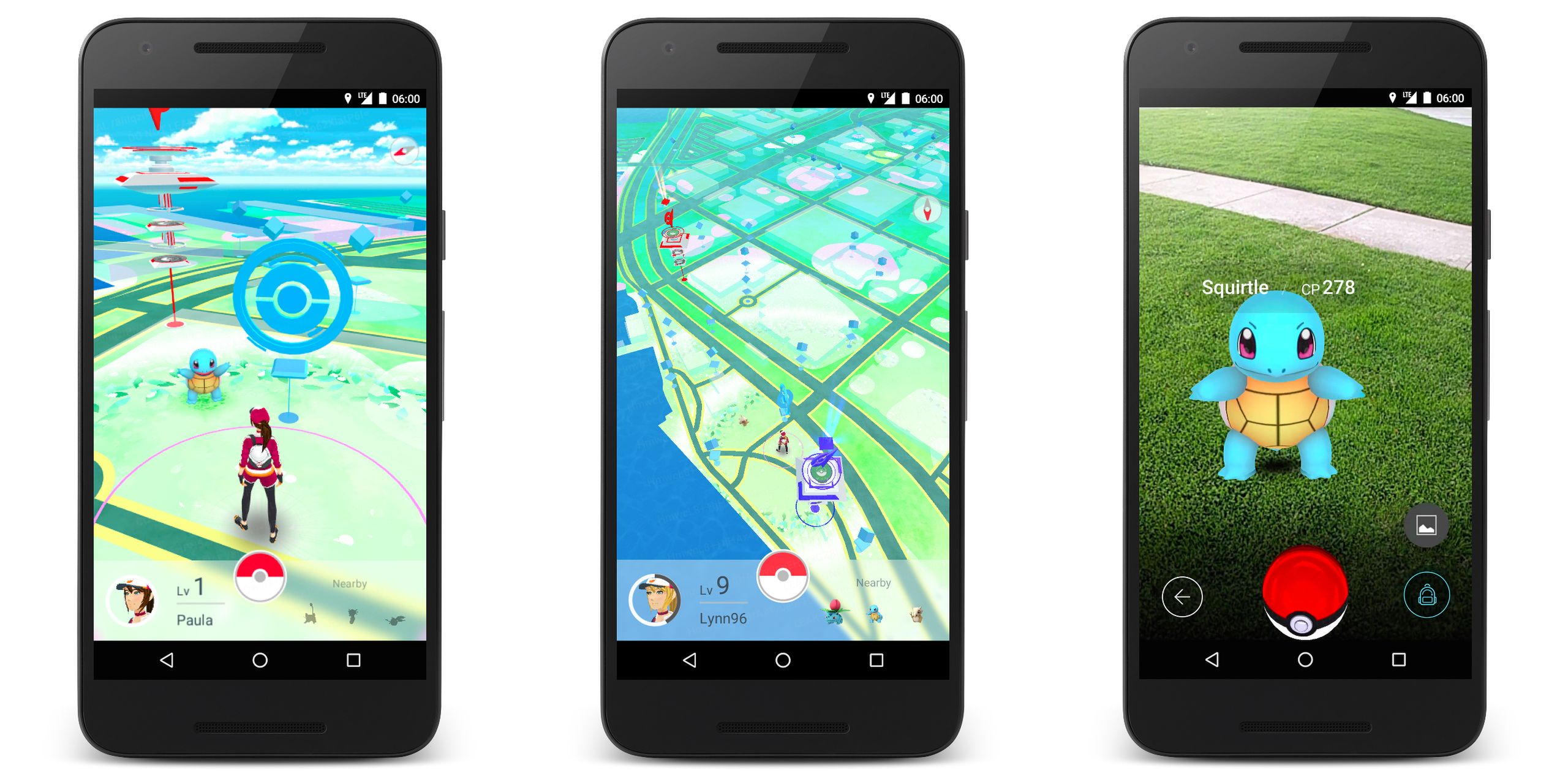 #wSkrócie: Pokemon GO na zrzutach ekranu oraz porównanie szybkości S7 z Exynosem i Snapdragonem 2