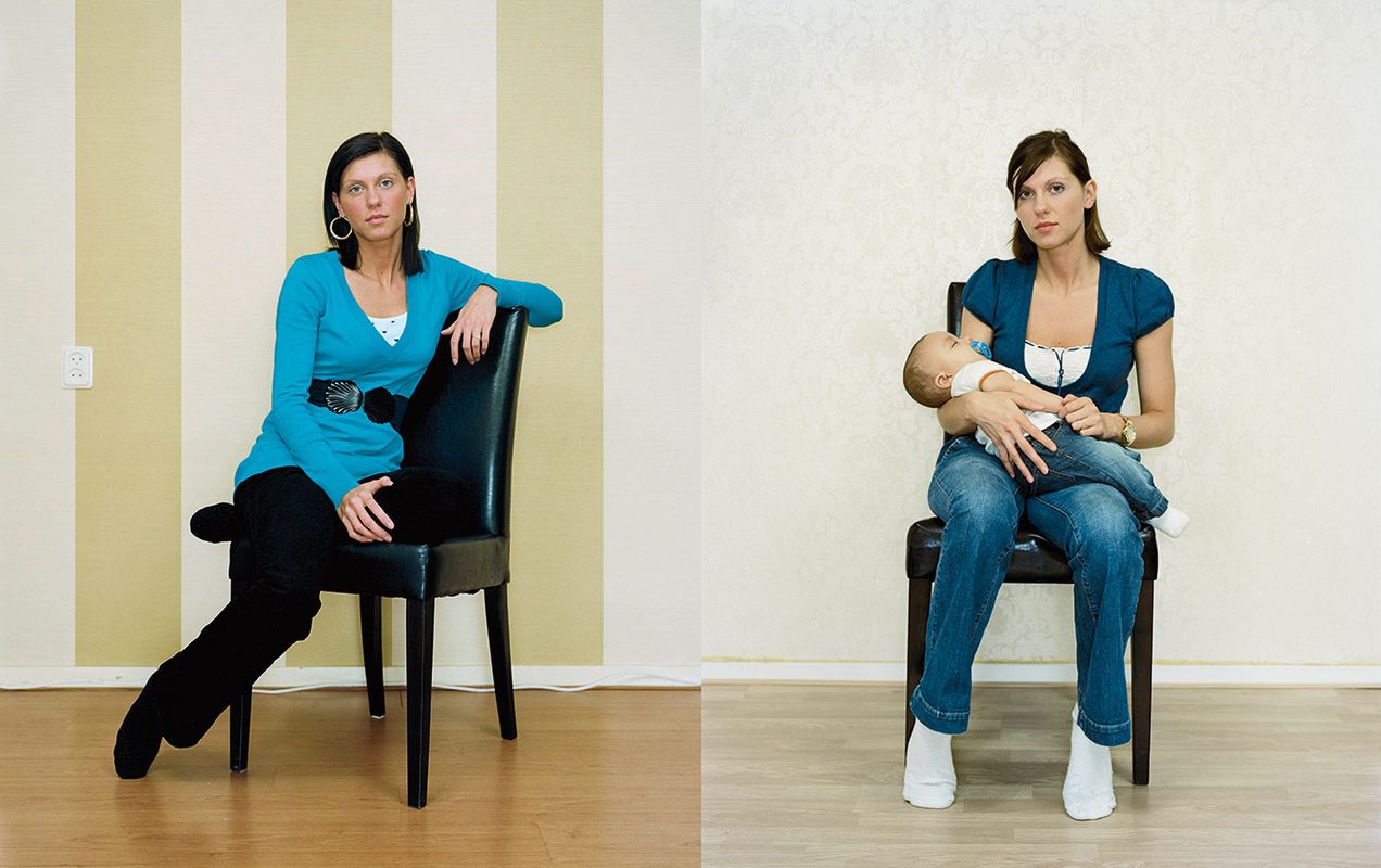 Rineke Dijkstra z Holandii nagrodzona w konkursie Hasselblad Award 2017 2