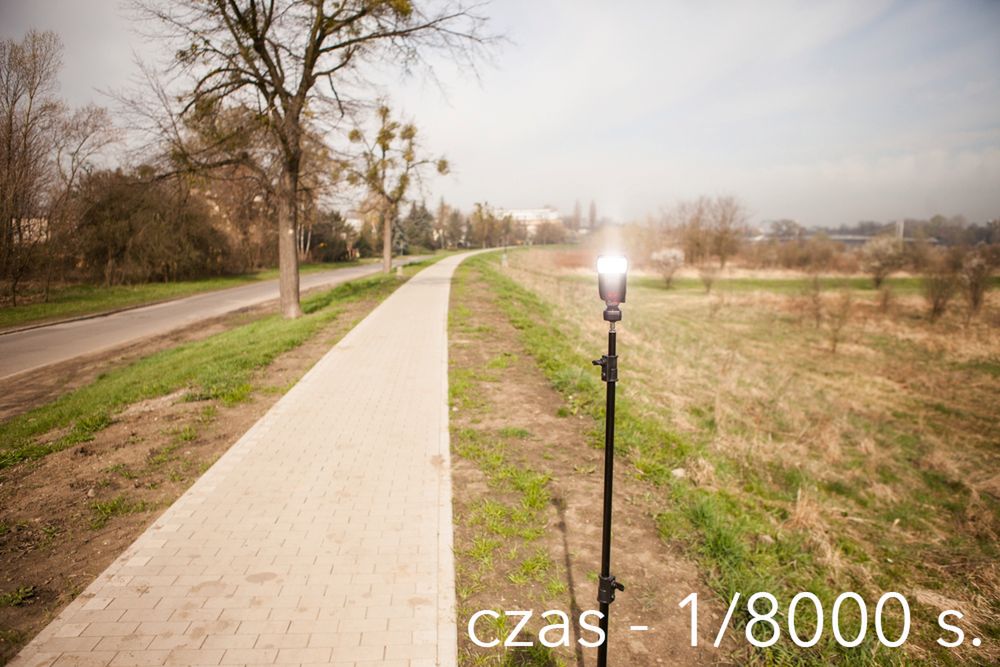 Wyzwalacze radiowe Phottix Odin - i czas synchronizacji przestaje mieć znaczenie [test] 4