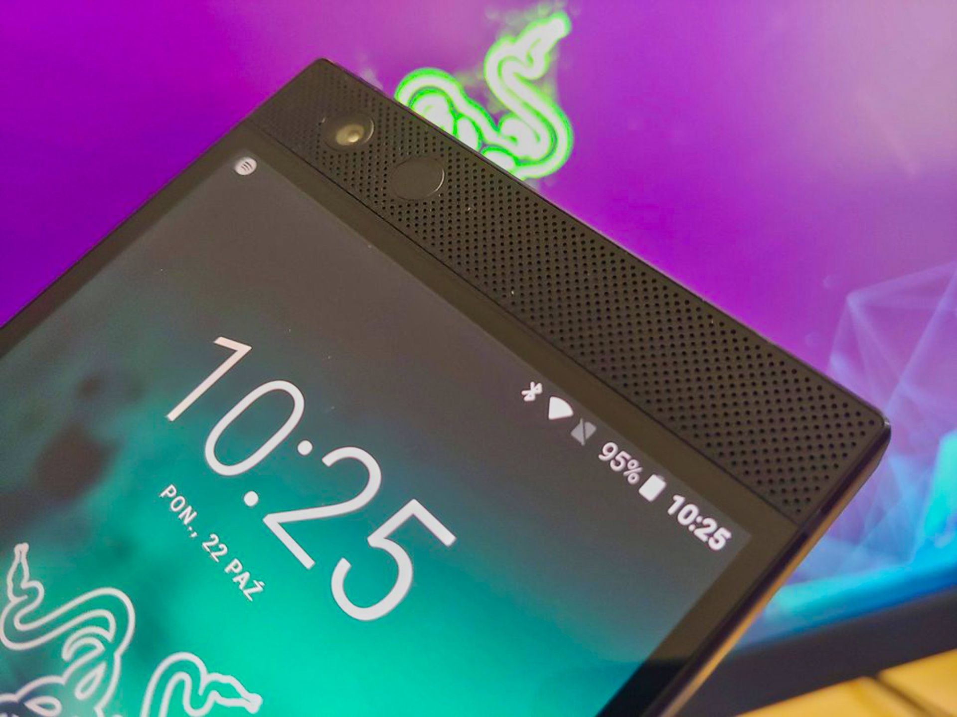 Razer Phone 2: pierwsze wrażenia i test wydajności 4