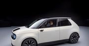 Honda e Prototype wygląda tak uroczo jak koncept. Premiera już wkrótce