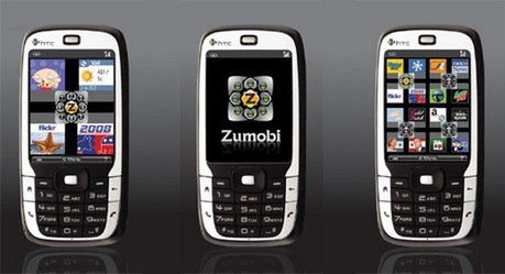 Zumobi na Windows Mobile 6