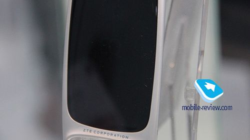 Przegląd egzotycznych i interesujących telefonów ZTE 1