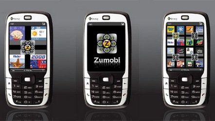 Zumobi na Windows Mobile 6 1