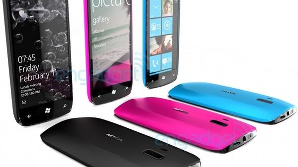 Nokia z Series 40 i procesorem 1 GHz? 1