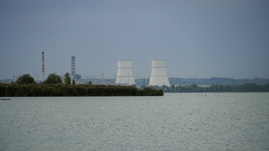 Kursk- ?ycie codzienne
KURSK, RUSSIA - SEPTEMBER 9: Nuclear power plant is seen during daily life in Kursk, Russia on September 9, 2024. Vladimir Aleksandrov / Anadolu/ABACAPRESS.COM
AA/ABACA