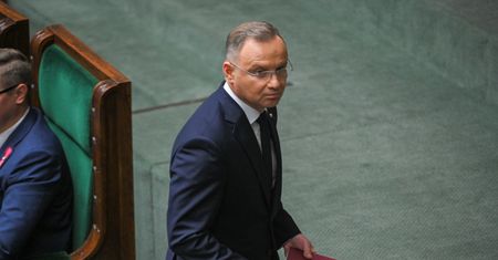 Eksperci ocenili orędzie Dudy. "Coś się dzieje"