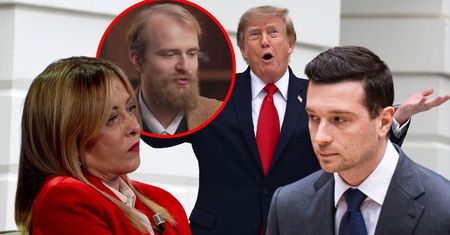 Ekspert o Trumpie: "Wpisuje się w stereotyp bufonowatego Amerykanina"